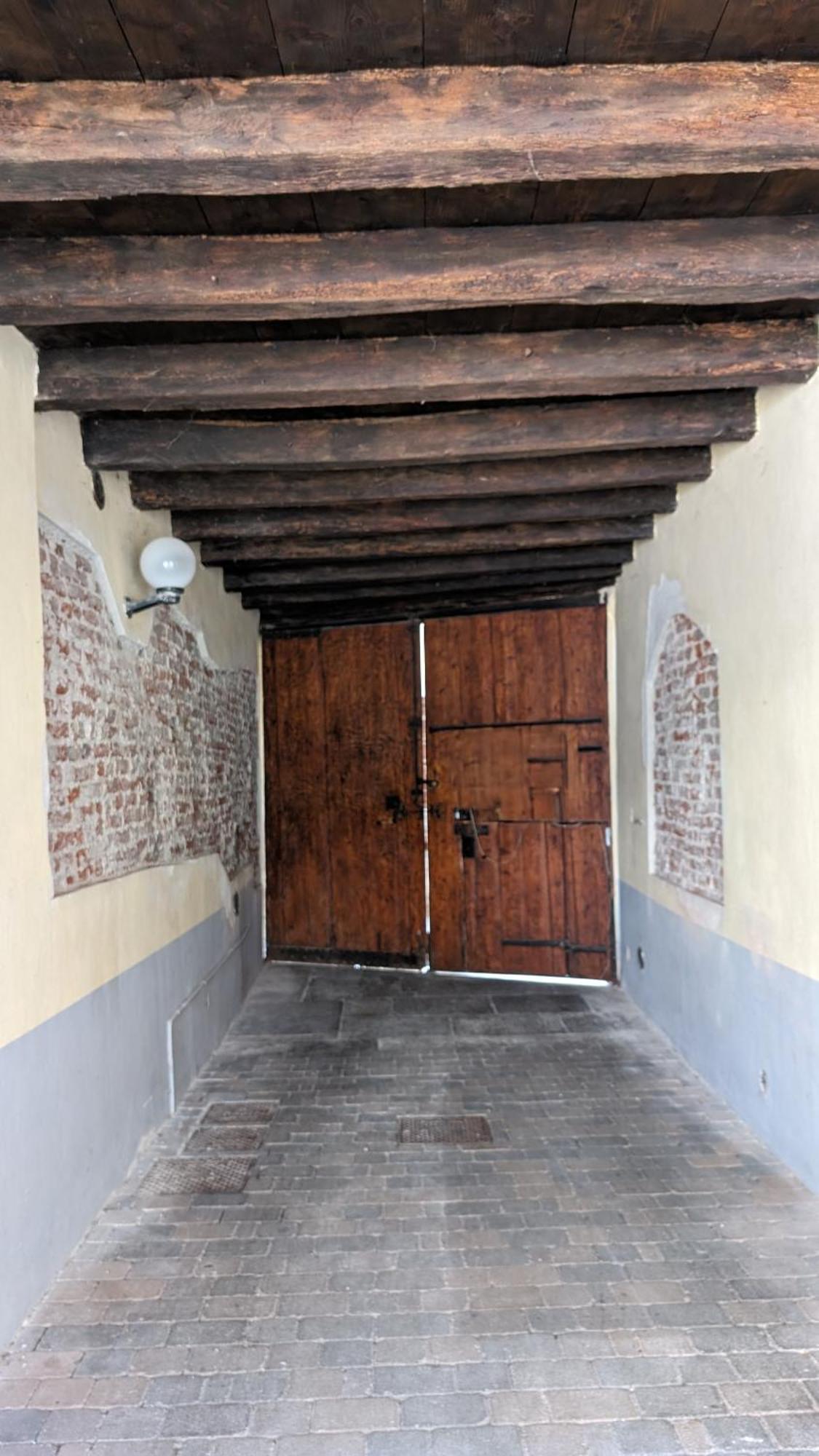 Il Castello Delle Dame - Il Maschio Apartment Vigevano Exterior photo